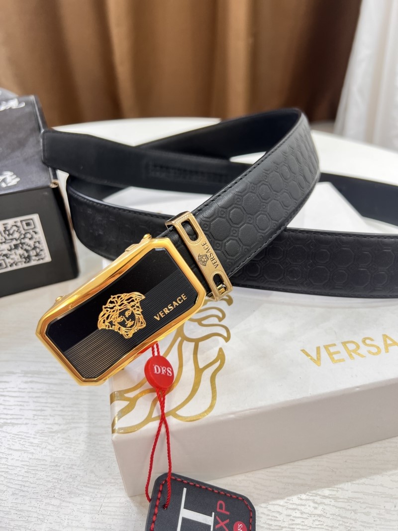 Versace Belts